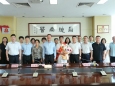 不忘初心擔(dān)使命，真情援疆踐仁心——熱烈歡送河南省2025年度骨干醫(yī)師對口援疆醫(yī)療隊(duì)楊帆同志赴疆工作