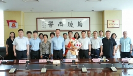 不忘初心担使命，真情援疆践仁心——热烈欢送河南省2025年度骨干医师对口援疆医疗队杨帆同志赴疆工作