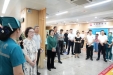 农工党广西区委何敏副主委一行到我院调研考察