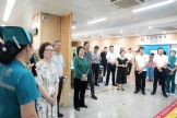 農(nóng)工黨廣西區(qū)委何敏副主委一行到我院調(diào)研考察