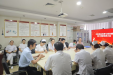 党建引领聚合力 融合赋能促发展——内科第七党支部召开2025年第二季度党员大会