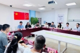 洛陽市中心醫(yī)院戰(zhàn)略型復(fù)合人才培訓(xùn)班三期開展第二次培訓(xùn)