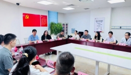 洛阳市中心医院战略型复合人才培训班三期开展第二次培训