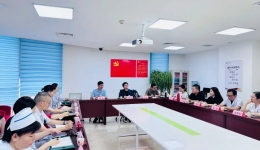 洛阳市中心医院战略型复合人才培训交流活动成功举办