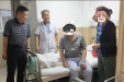 守护英雄 传递敬意——“八一”建军节向英雄致敬