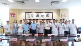 筑巢引凤聚英才 科研强院启新篇——洛阳市中心医院聘任四川大学华西第二医院高林波教授为普通外科科研学术带头人