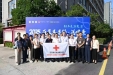 以技术下沉践行红会送医使命——洛阳市中心医院“红会送医·栾川站”超声下基层活动