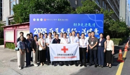 以技术下沉践行红会送医使命——洛阳市中心医院“红会送医·栾川站”超声下基层活动