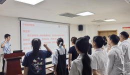 逐梦医途启新程 笃行实干赴未来——洛阳市中心医院圆满举办2025级研究生入院教育