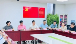 洛阳市中心医院战略型复合人才培训班三期开展第五次集训