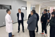 闫新书记调研伊滨院区：加快学科建设 夯实国家区域医疗中心根基