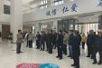 恰逢重阳，老干部莅临西安交大二附院洛阳医院（伊滨院区）指导，共话医院新发展