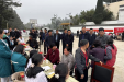 情暖金秋 爱在重阳——洛阳市卫生健康委联动西安交大二附院洛阳医院（伊滨院区）开展大型义诊活动