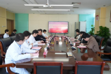 院校协同，共育英才——郑州大学河南医学院赴洛阳市中心医院调研研究生培养工作