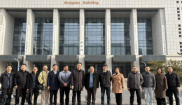 实地研学强协作——“菁医荟”首期西安交通大学创新港校区参访（第二场）圆满收官