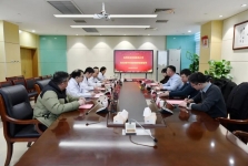 河南医药大学临床教学基地安全专项检查工作组莅临我院指导工作