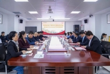 聚智河洛谋发展 医防融合启新程——洛阳市传染病医院建设暨医防融合工作推进会在洛阳市中心医院成功举办