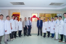 国家级学术资源落地洛阳！中国疝外科学院洛阳分院正式揭牌！