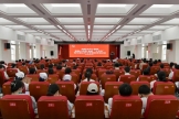 凝聚青春力量 共绘发展蓝图——医院组织开展“青春心向党 奋进‘十五五’”青年理论学习专题培训会