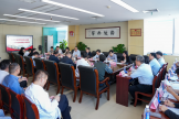 对标交流促提升 携手共进谋发展——周口市中心医院莅临洛阳市中心医院参观交流