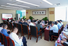 对标交流促提升 携手共进谋发展——周口市中心医院莅临洛阳市中心医院参观交流