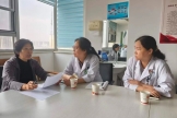 深耕临床抓质量 凝心聚力促提升——院领导带队开展妇产医学部产科业务查房