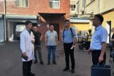 筑牢心理防线 护航教学育人——洛阳市中心医院顺利通过河南医药大学教学基地安全专项检查整改验收