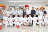 匠心筑优服 特需启新程！——西安交大二附院洛阳医院（洛阳市中心医院伊滨院区）特需病区正式开科