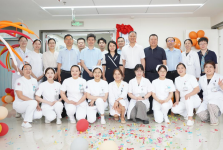 匠心筑优服 特需启新程！——西安交大二附院洛阳医院（洛阳市中心医院伊滨院区）特需病区正式开科
