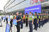 以演促练 以练备战——洛阳市中心医院成功承办2026年洛阳市突发汛情紧急医学应急演练
