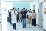 优化服务强配套 医疗赋能优营商——洛阳市伊滨区政协调研组莅临我院考察国家呼吸区域医疗中心建设工作